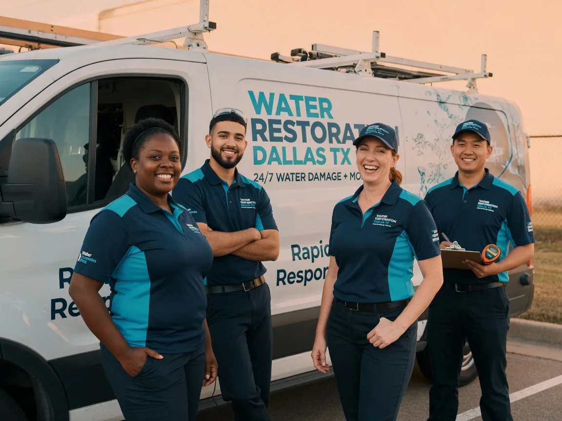 Emergency Water Damage Restoration company in Otisville, MI