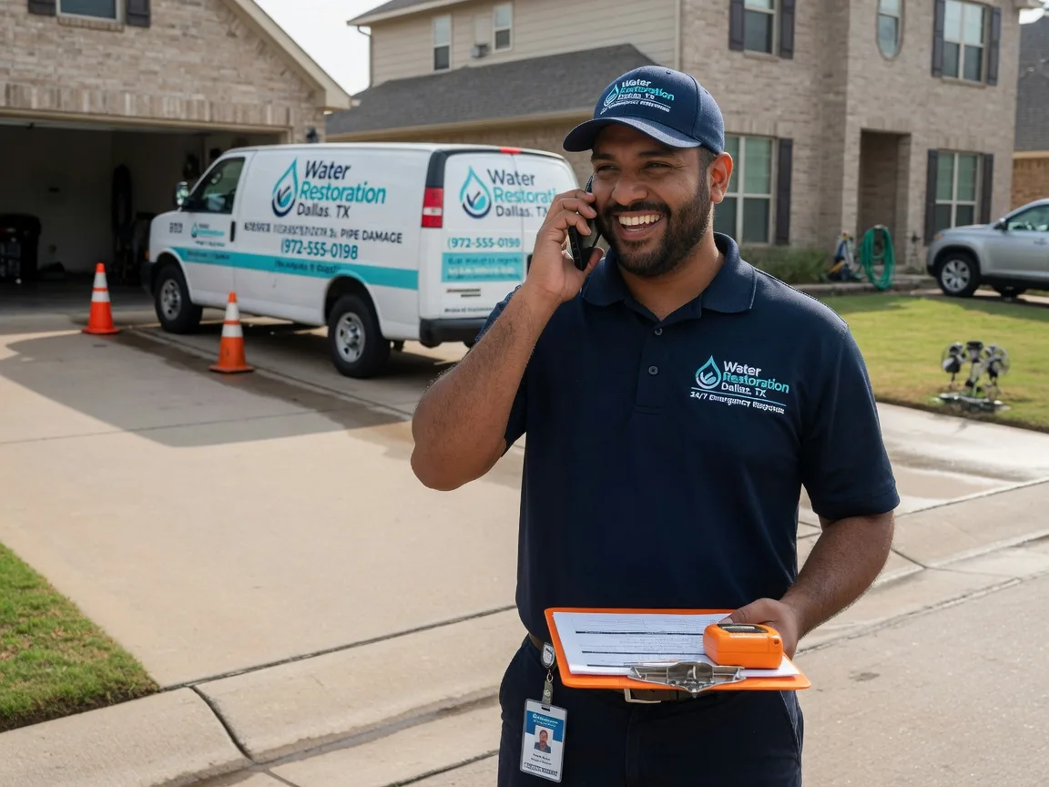 Emergency Water Damage Restoration Otisville, MI FAQs